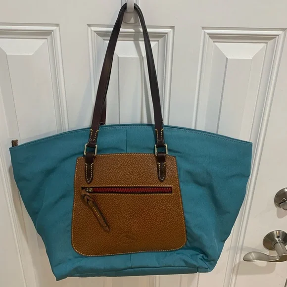 Vintage Dooney & Bourke Tote bag - Picture 2 of 7